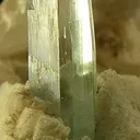 Beryl (Var: Aquamarine), Feldspar Group, Quartz - image 2