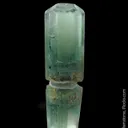 Beryl var. Aquamarine - image 4