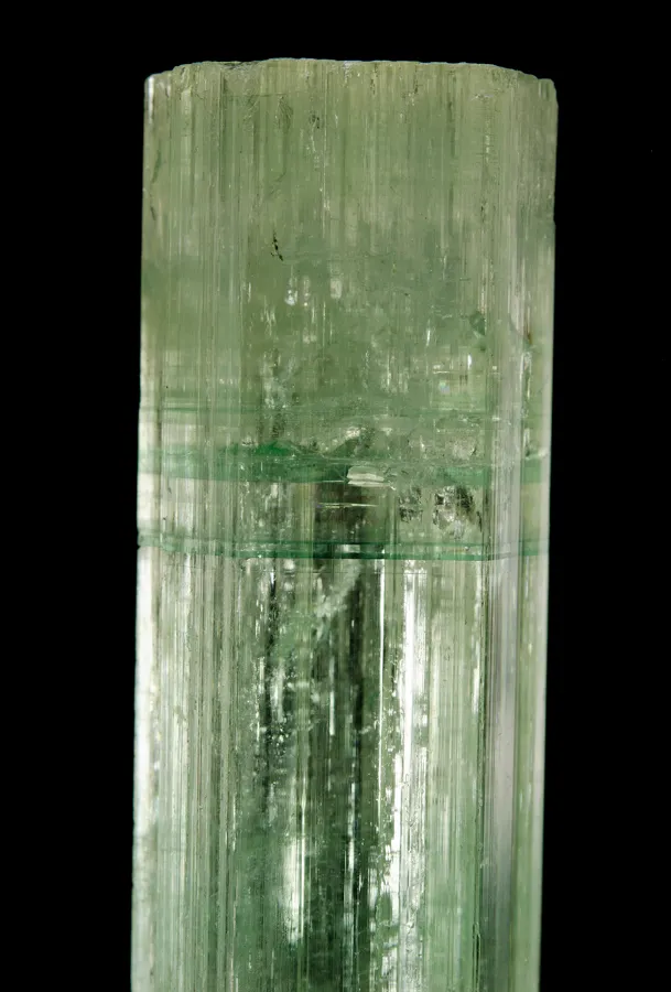 Beryl var. Aquamarine - image 3