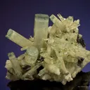Beryl Var. Aquamarine & Heliodor - image 3