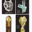 Beryl var. Aquamarine  (illustrated) - image 4