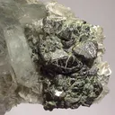 Beryl (Var: Aquamarine), Kesterite - image 2