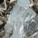 Beryl (Var: Aquamarine), Muscovite - image 2