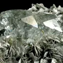 Beryl (Var: Aquamarine), Muscovite - image 2