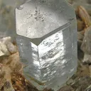 Beryl (Var: Aquamarine), Muscovite - image 2