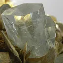 Beryl (Var: Aquamarine), Muscovite - image 2