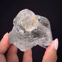 Beryl var. Aquamarine on Aquamarine - image 1