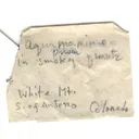 Beryl var. Aquamarine on Quartz var. Smoky - image 7