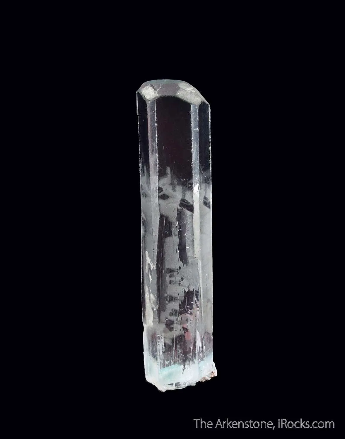 Beryl var. Aquamarine (pair) - image 4