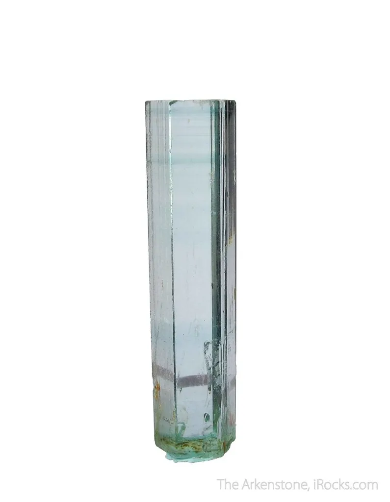 Beryl var. Aquamarine (pair) - image 6