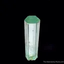 Beryl var. Aquamarine (pair) - image 2