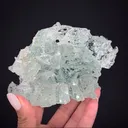 Beryl var. Aquamarine (Published, 1970) - image 1