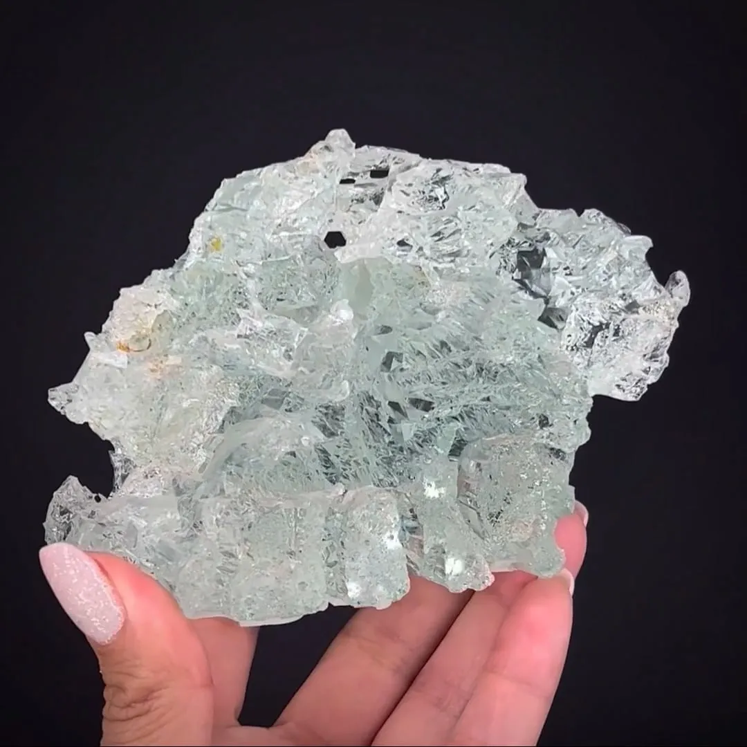 Beryl var. Aquamarine (Published, 1970) - image 1