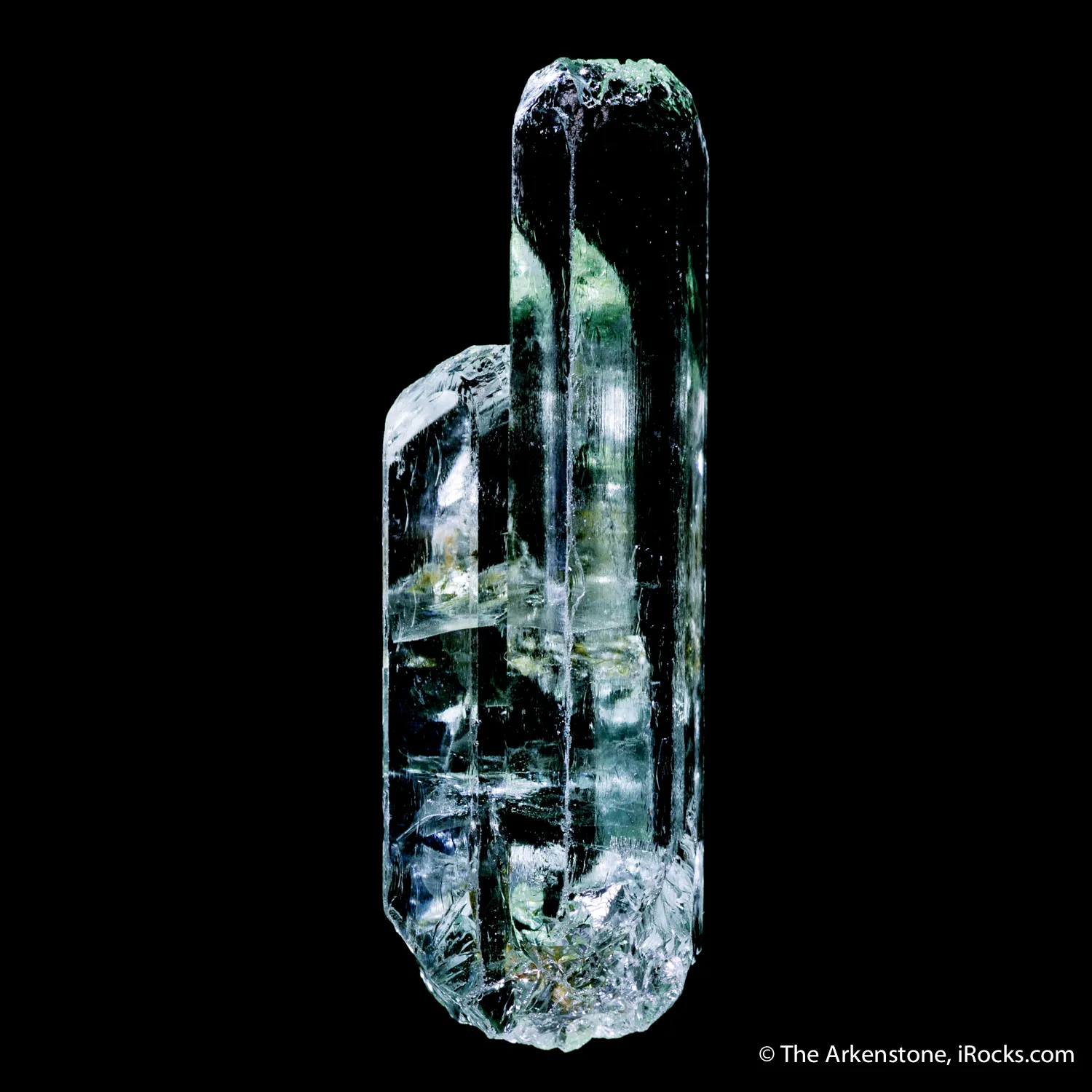 Beryl var. Aquamarine (published, 1970) - image 2