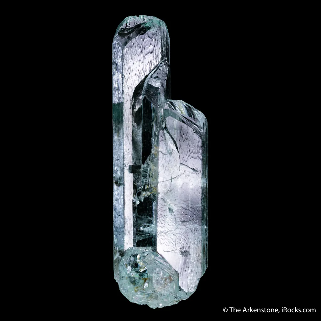Beryl var. Aquamarine (published, 1970) - image 3
