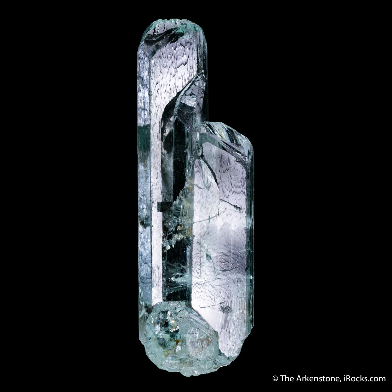 Beryl var. Aquamarine (published, 1970) - image 3