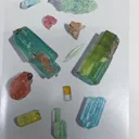 Beryl var. Aquamarine (published, 1970) - image 4