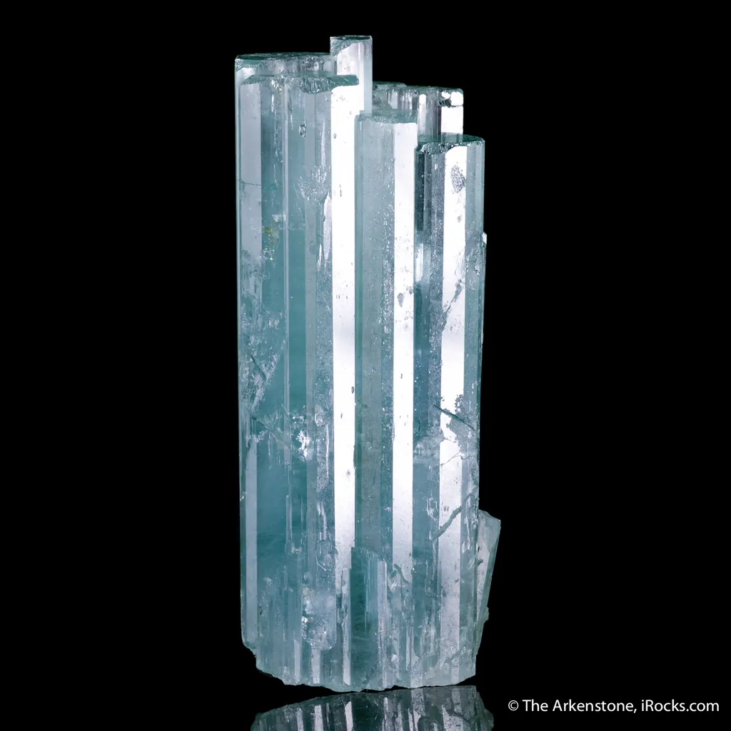 Beryl var. Aquamarine (published in 1970) - image 2