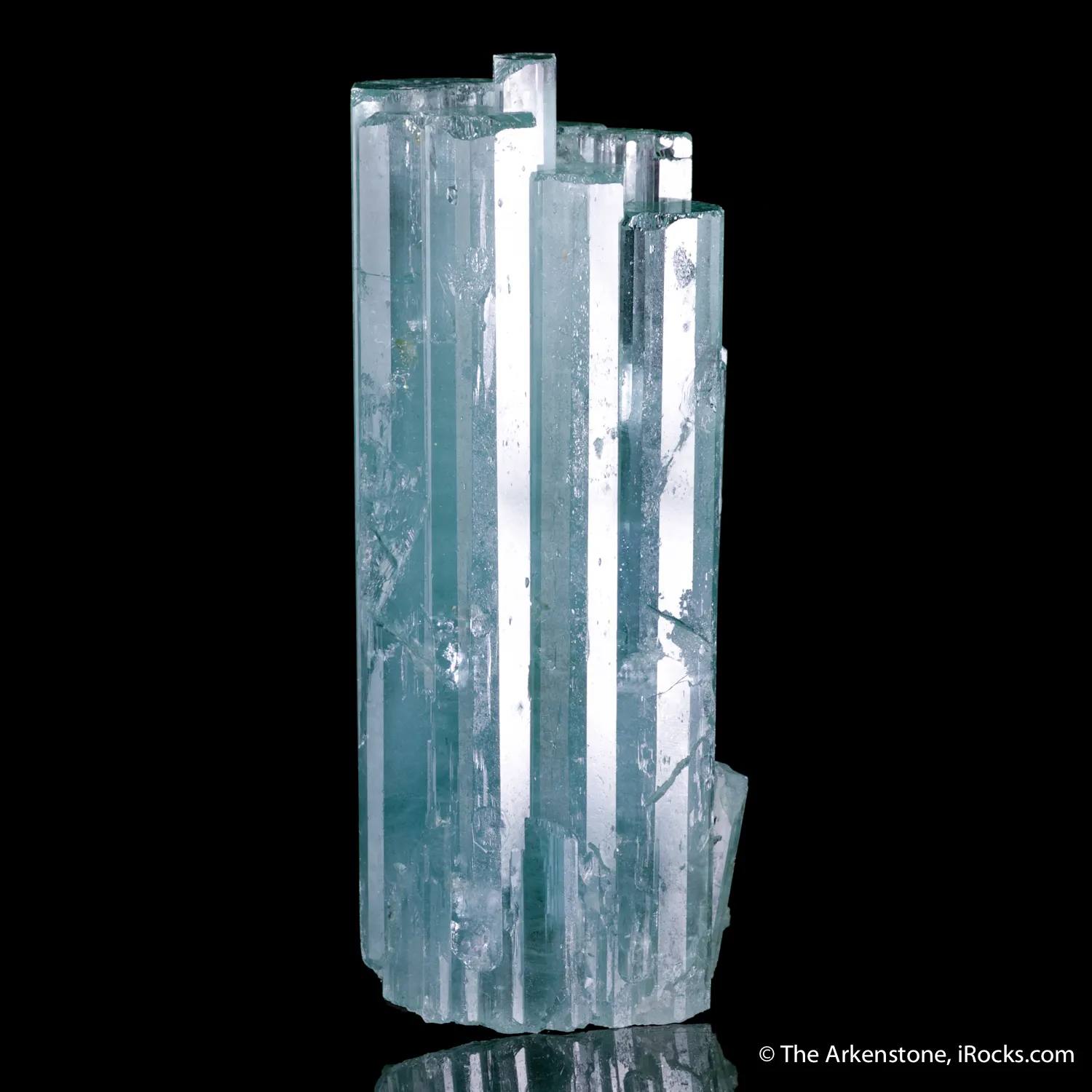 Beryl var. Aquamarine (published in 1970) - image 2