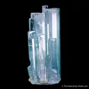 Beryl var. Aquamarine (published in 1970) - image 3