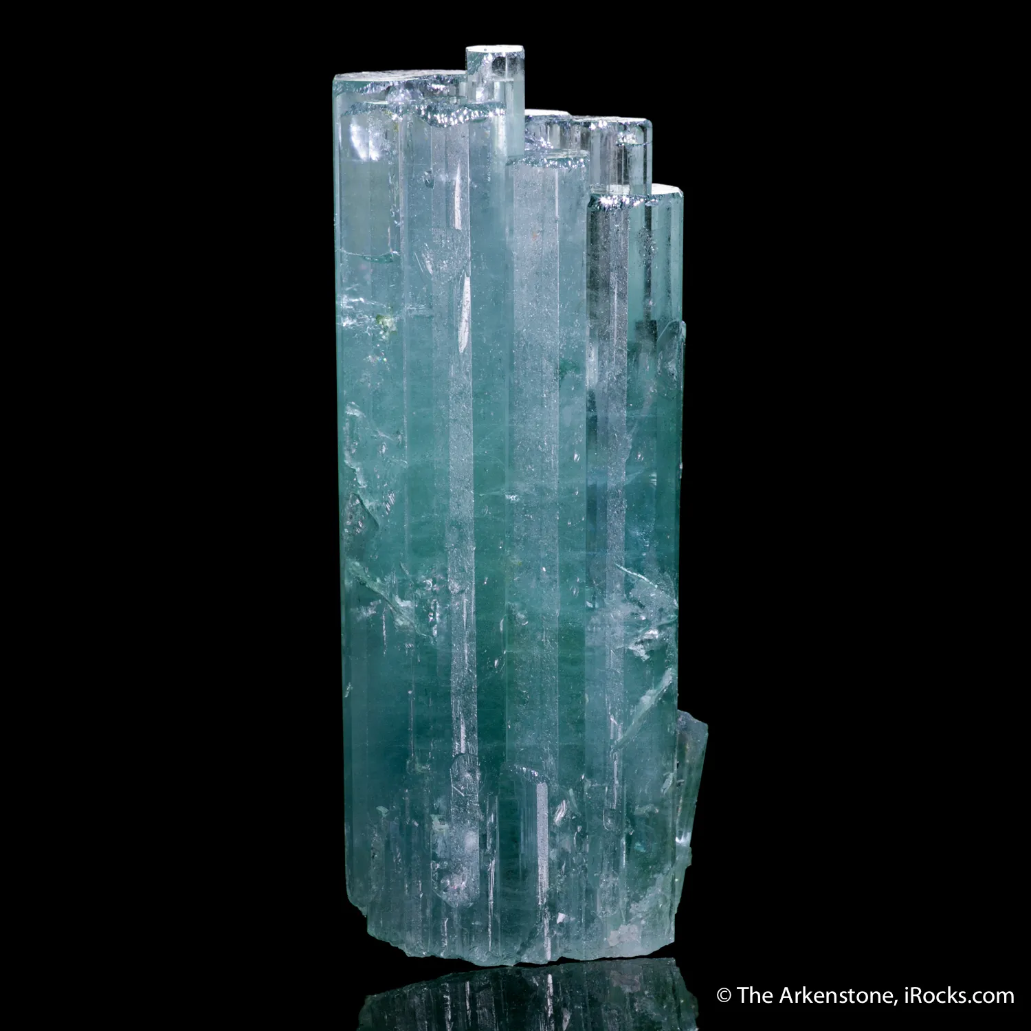 Beryl var. Aquamarine (published in 1970) - image 1