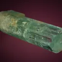Beryl var. Aquamarine (repaired) - image 3