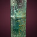 Beryl var. Aquamarine (repaired) - image 1