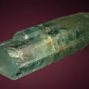 Beryl var. Aquamarine (repaired) - image 4
