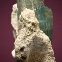 Beryl var. Aquamarine (repaired) - image 4