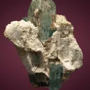 Beryl var. Aquamarine (repaired) - image 3
