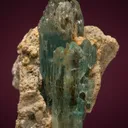 Beryl var. Aquamarine (repaired) - image 1