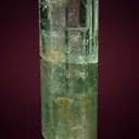 Beryl var. Aquamarine (repaired) - image 2