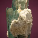 Beryl var. Aquamarine (repaired) - image 2