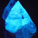 Beryl (Var: Aquamarine), Scheelite - image 2