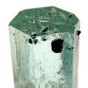 Beryl (Var: Aquamarine), Schorl - image 2