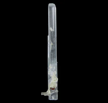 Beryl (Var: Aquamarine), Spessartine - image 2