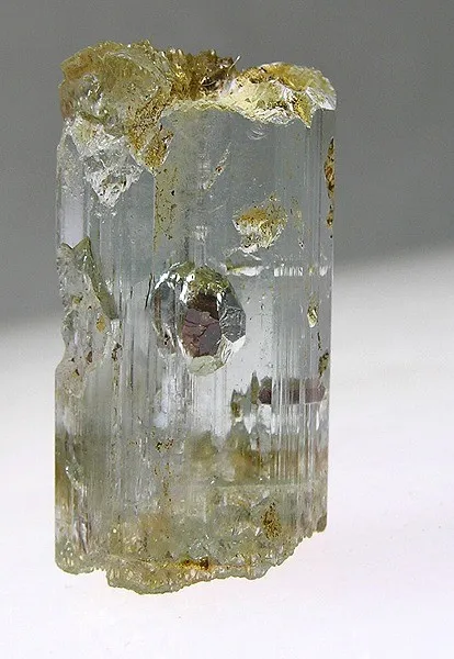 Beryl (Var: Aquamarine), Spessartine image