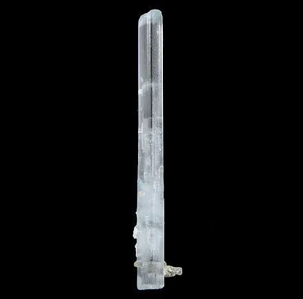 Beryl (Var: Aquamarine), Spessartine image