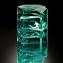 Beryl Var. Aquamarine - "The Helix" - image 1
