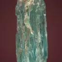 Beryl var. Aquamarine with Fluorite and Bertrandite - image 2