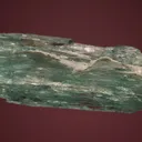 Beryl var. Aquamarine with Fluorite and Bertrandite - image 4