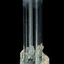 Beryl var. Aquamarine with Microcline - image 5