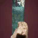 Beryl var. Aquamarine with Microcline - image 4