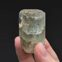 Beryl var. Aquamarine with Muscovite - image 2