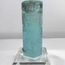 Beryl var Aquamarine with Muscovite - image 1