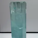 Beryl var Aquamarine with Muscovite - image 4