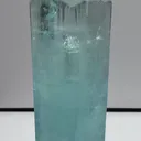 Beryl var Aquamarine with Muscovite - image 7