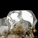 Beryl var. Aquamarine with Muscovite - image 6