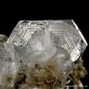 Beryl var. Aquamarine with Muscovite - image 5