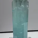 Beryl var Aquamarine with Muscovite - image 5